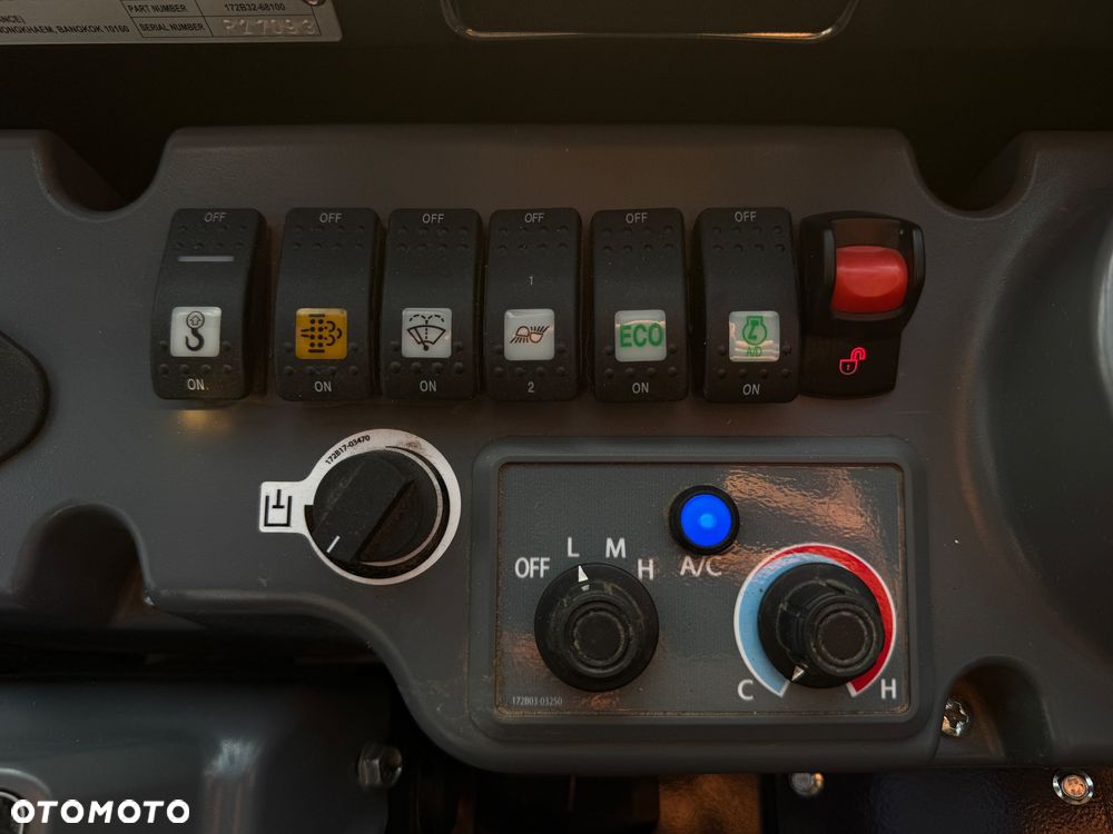 Yanmar Minikoparka Gąsienicowa ViO57 - 40