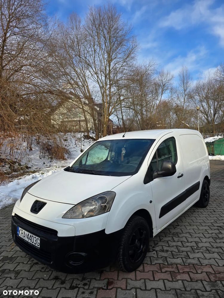 Peugeot Partner - 1