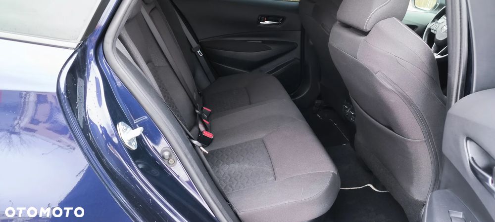 Toyota Corolla 1.8 Hybrid GPF Comfort - 15