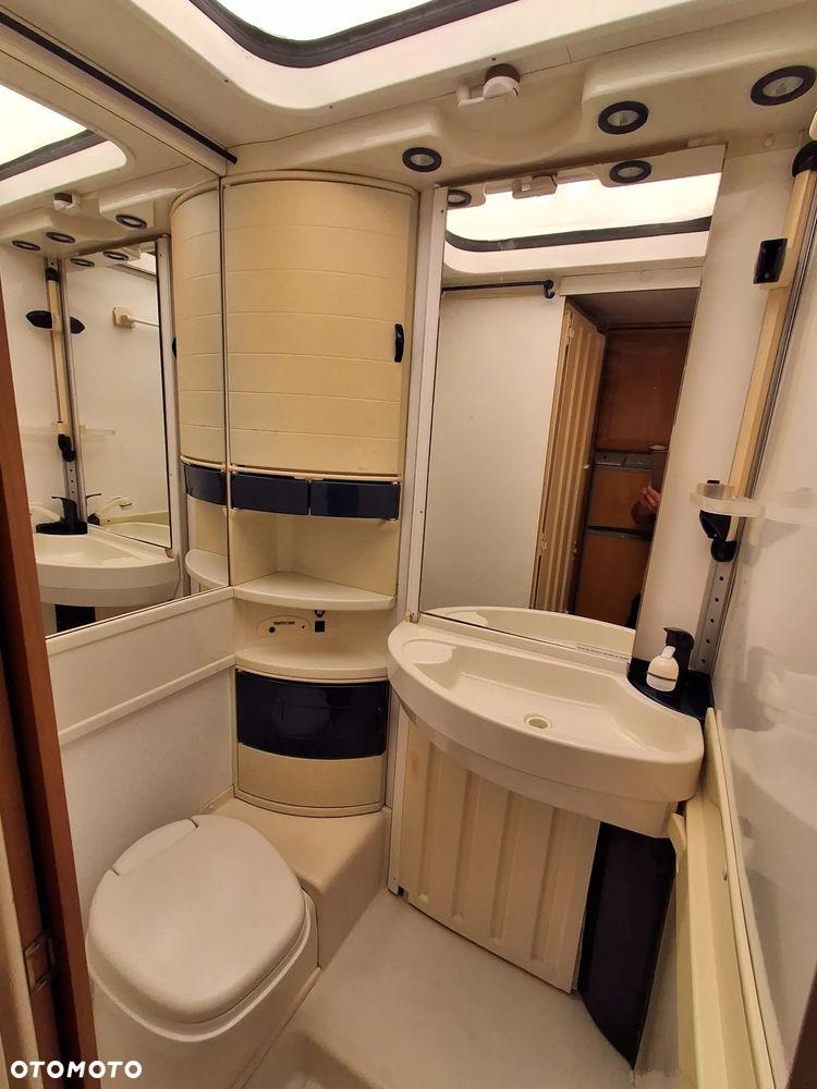 Fiat Hymer 644 - 25