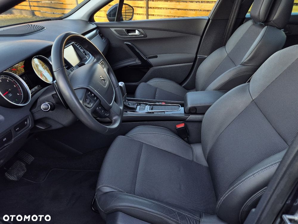 Peugeot 508 - 17