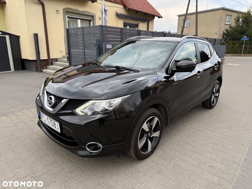Nissan Qashqai 1.2 DIG-T N-Connecta