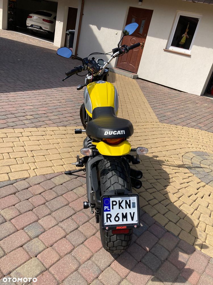 Ducati Scrambler - 6