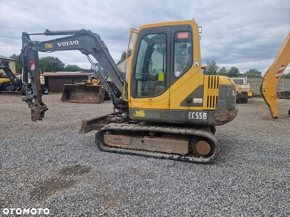 Caterpillar 303.5ECR - 2