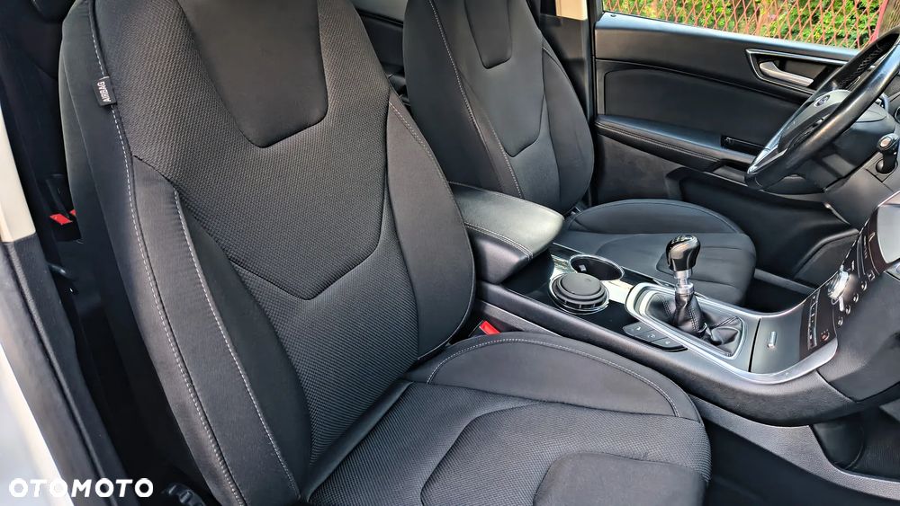 Ford S-Max 2.0 TDCi Titanium - 7