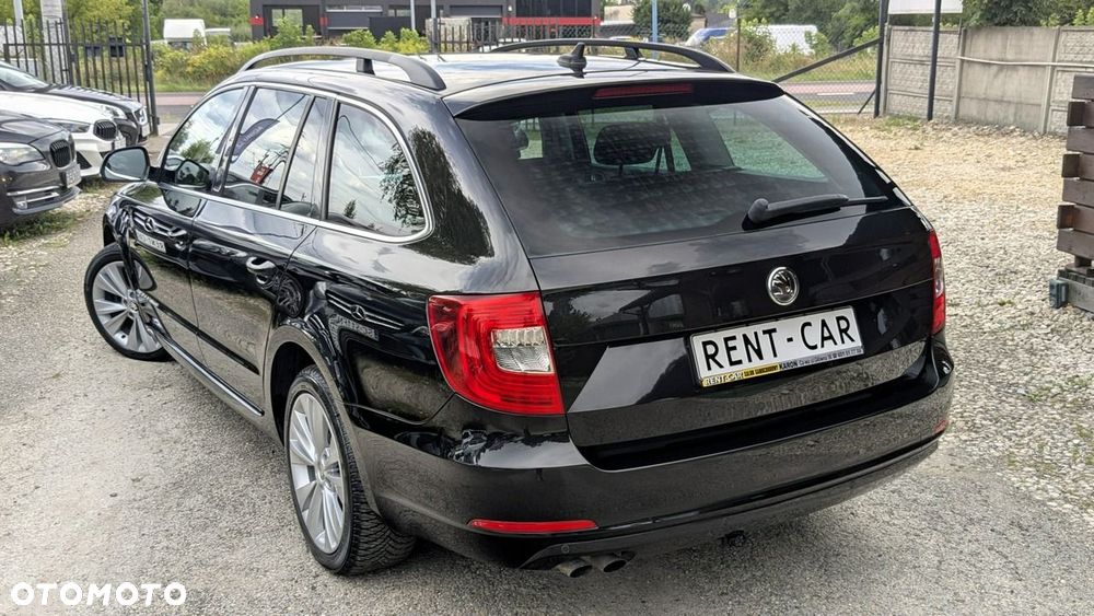 Skoda Superb 1.6 TDI Ambition Greenline - 11