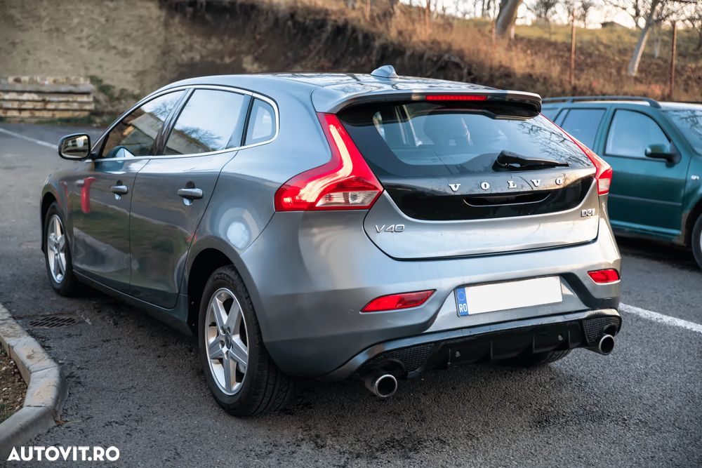 Volvo V40 D3 RDesign - 8