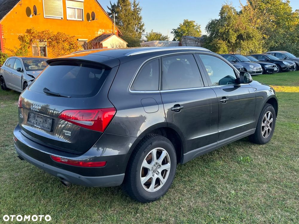 Audi Q5 2.0 TFSI Quattro - 6