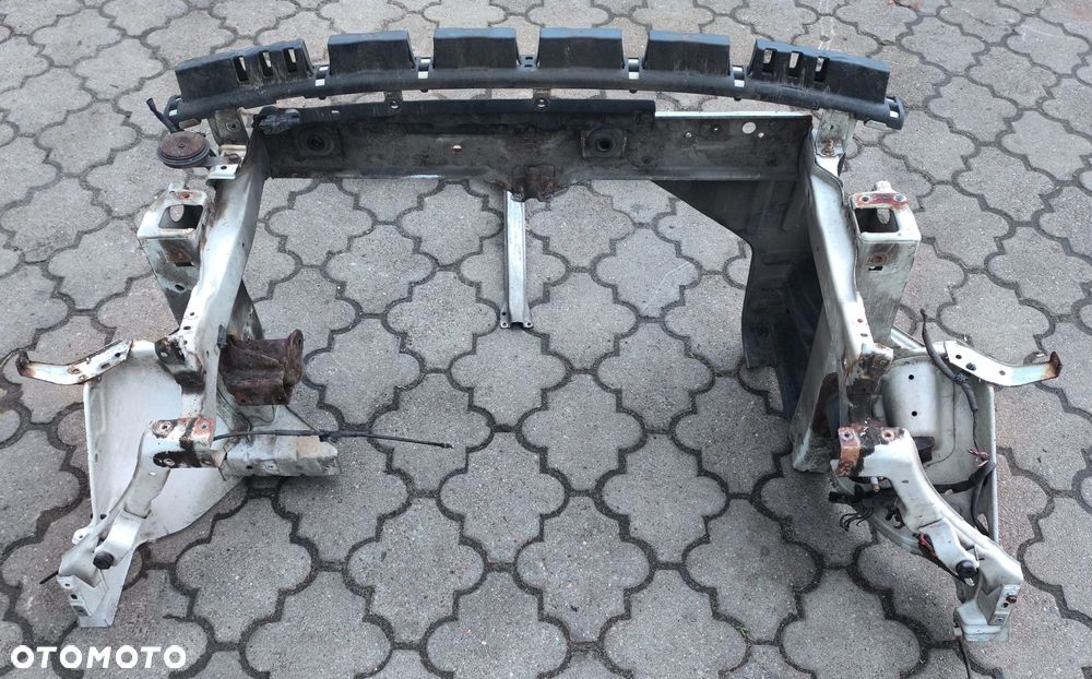 Swift IV MK6 pas przedni belka okular podłużnice lift wzmocnienie przód 04-10r Suzuki - 2