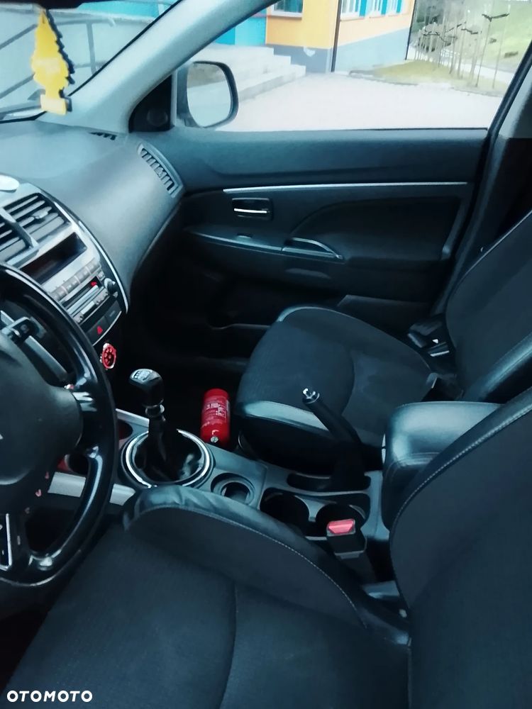 Citroën C4 Aircross 1.8 e-HDi STT 4x2 Seduction - 9