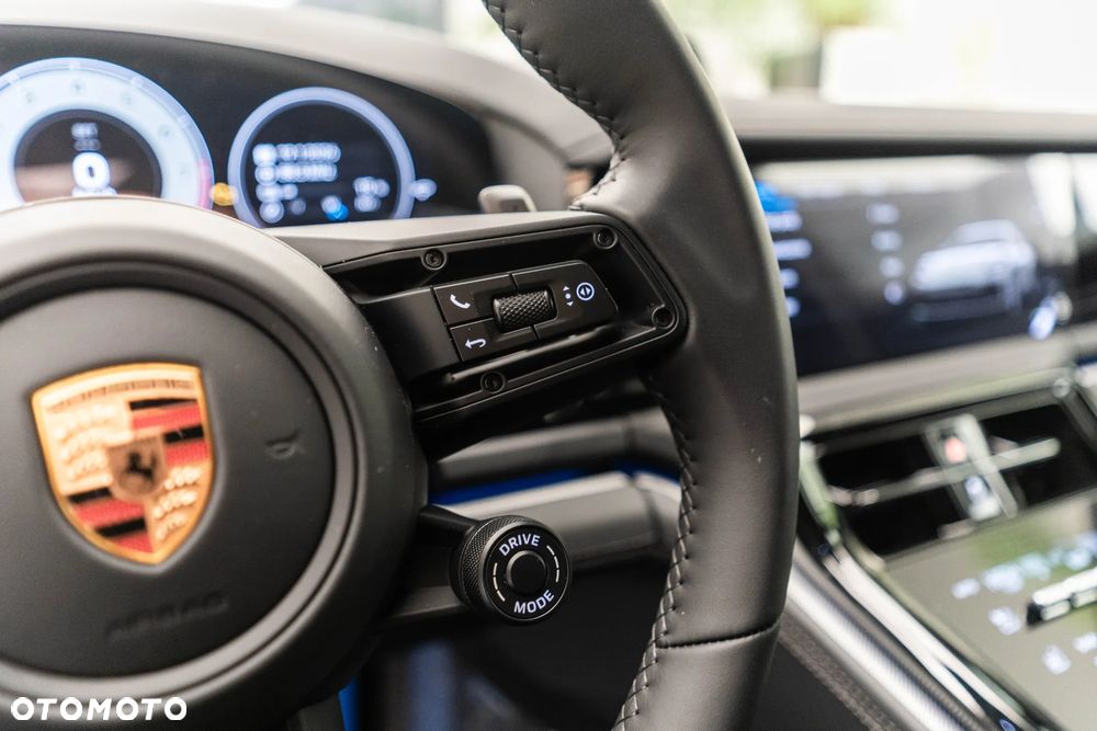 Porsche Panamera - 19