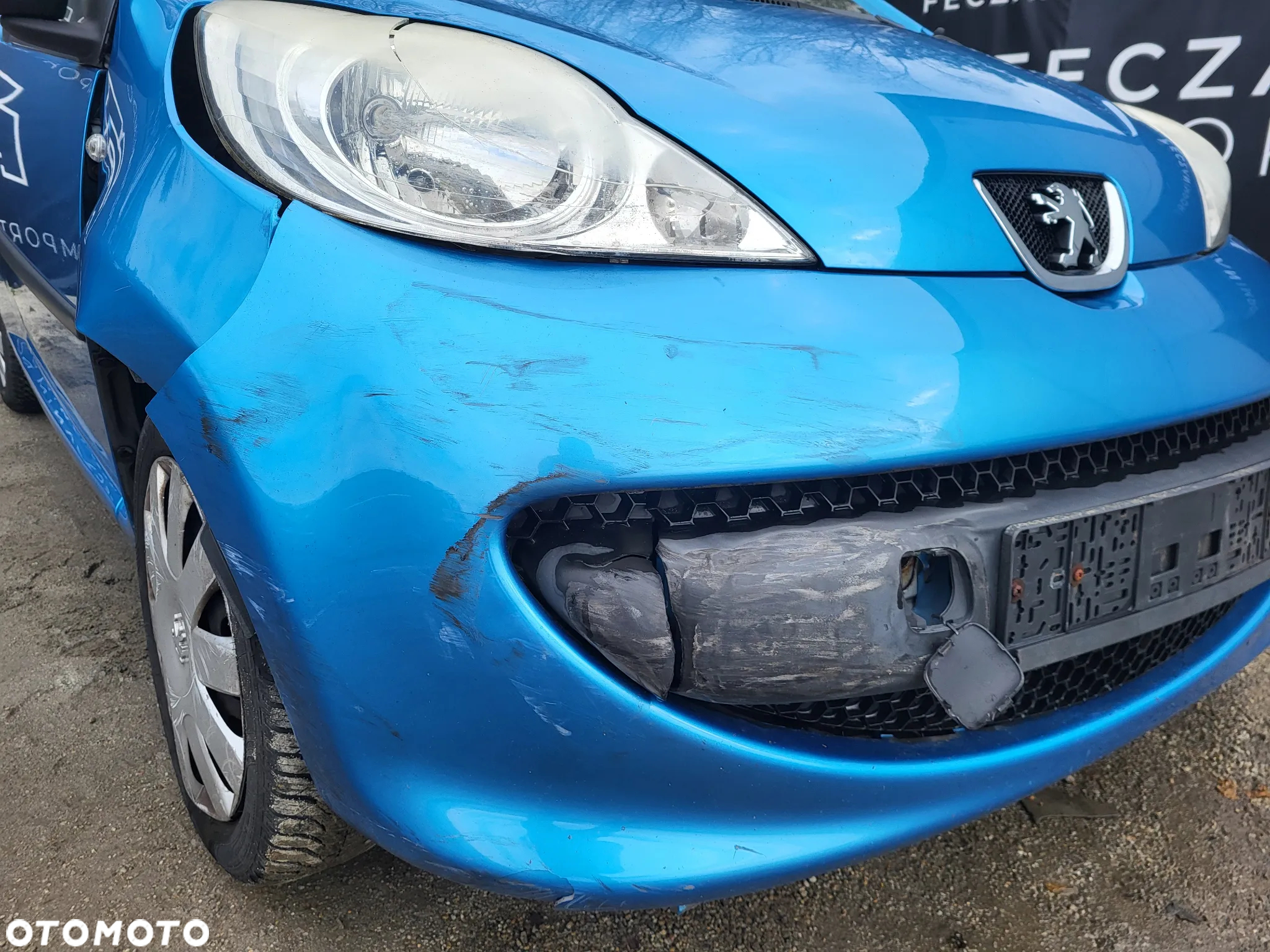 Peugeot 107 (70) 68 Access - 11