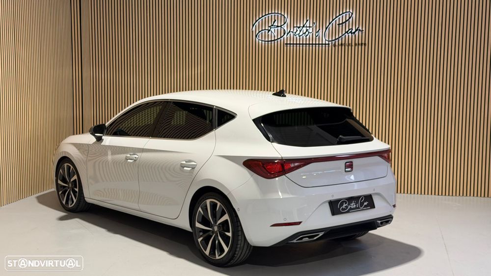 SEAT Leon 2.0 TDI FR DSG S/S - 3