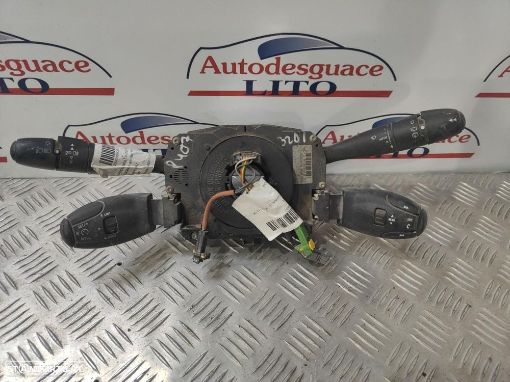 COMANDOS MULTIFUNÇÕES PEUGEOT 407 SW - 1