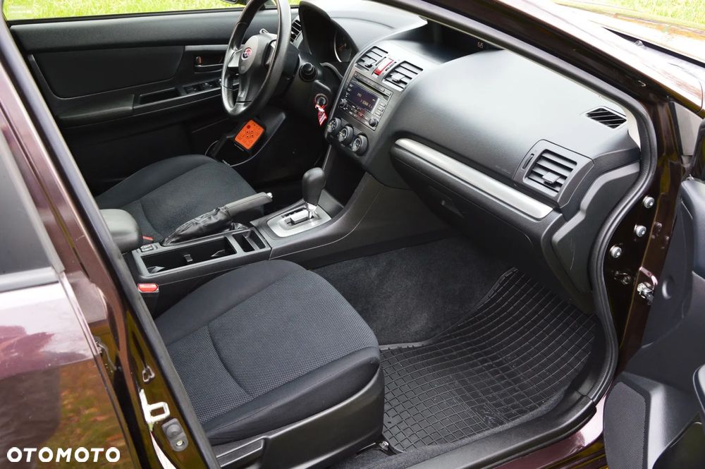 Subaru Impreza 1.6i Lineartronic Comfort - 5