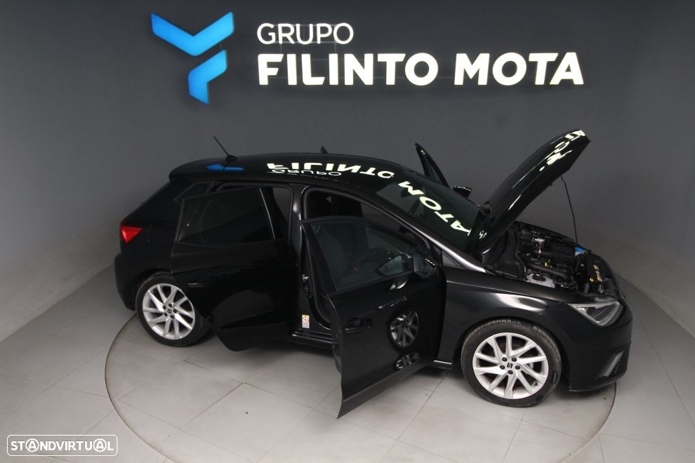 SEAT Ibiza 1.0 TSI FR - 14