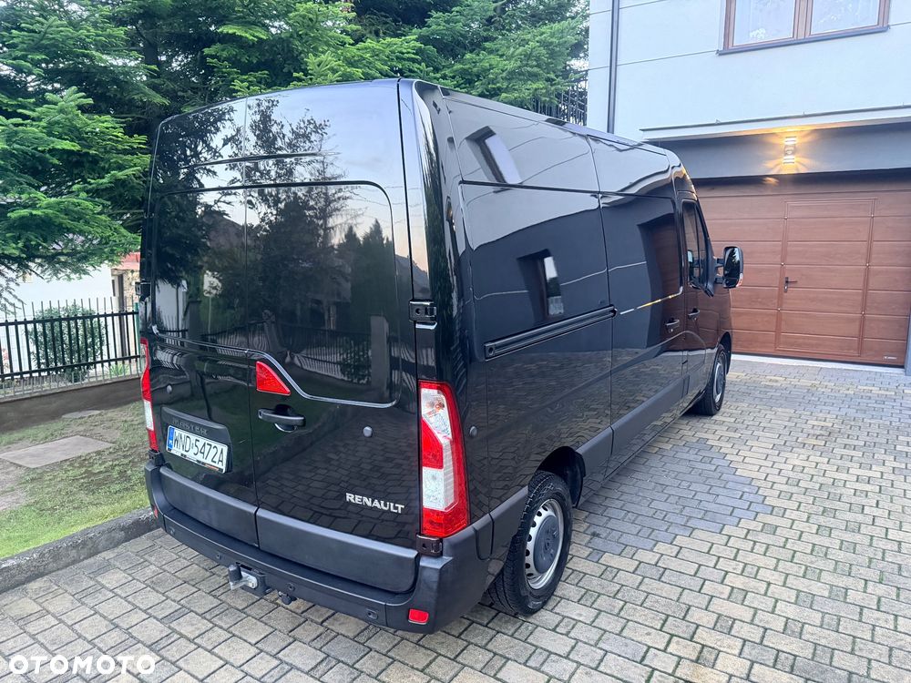 Renault Renault Master 2.3 dCi 135 KM L2H2 Pack Clim – Produkcja 2021r/Rejstracja 2022r. – FV23% – GWARANCJA - Ładowność (kg): 1352 - WEBASTO - Pierwszy Właściciel - Salon Polska - Pełna Historia Serwisowa - Oryginalny Przebieg - 14