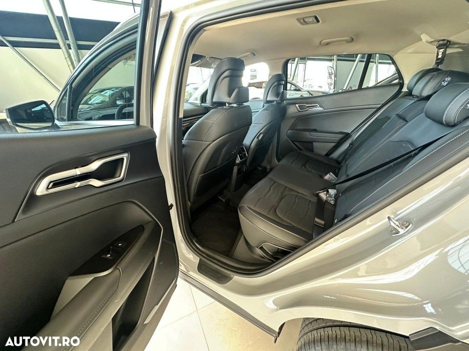 Kia Sportage PE 1.6 T-GDI 7DCT 4x2 Comfort Line - 5