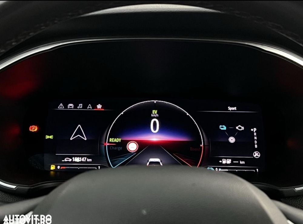 Renault Megane E-TECH Plug-in 160 INTENS - 12