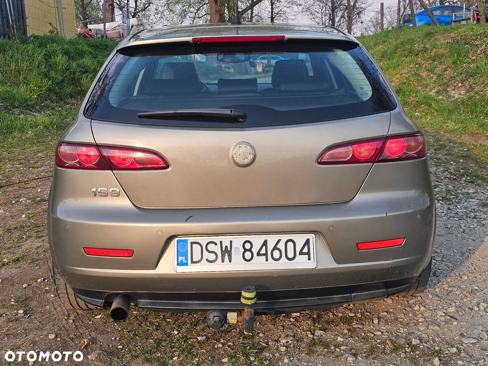 Alfa Romeo 159 1.9JTS Progression - 10