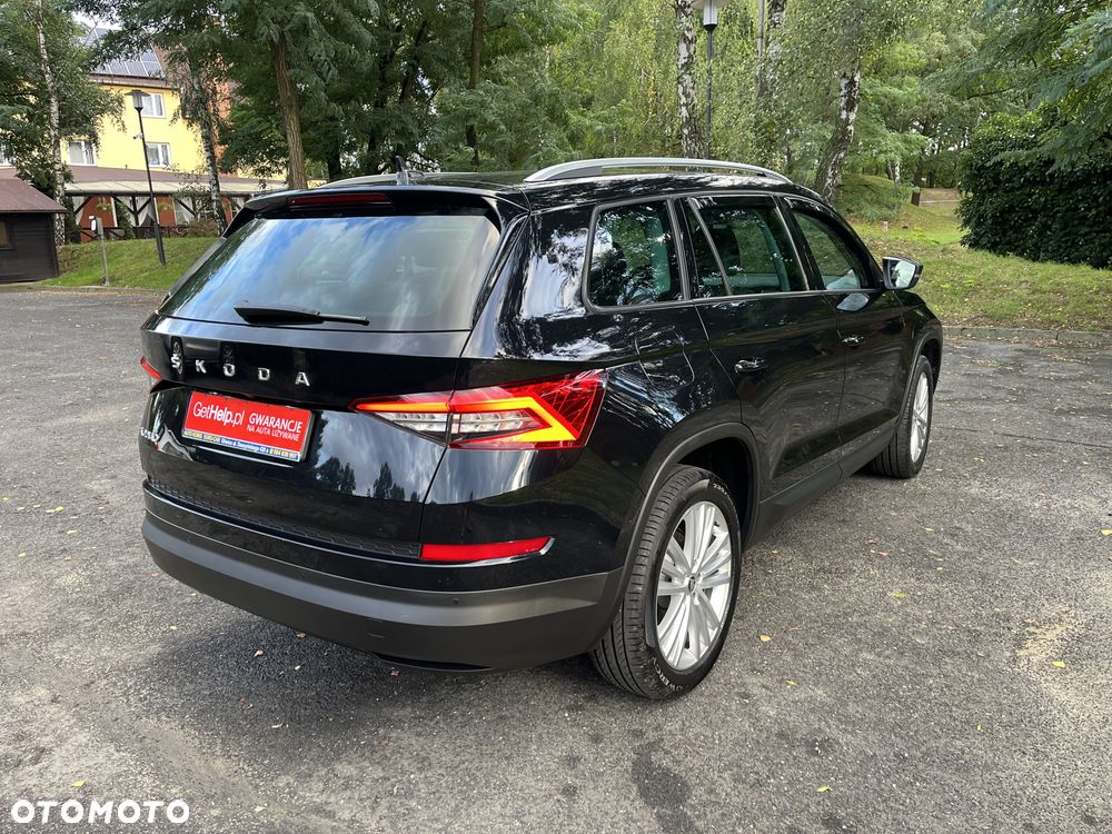 Skoda Kodiaq 1.5 TSI ACT 4x2 Business DSG - 11