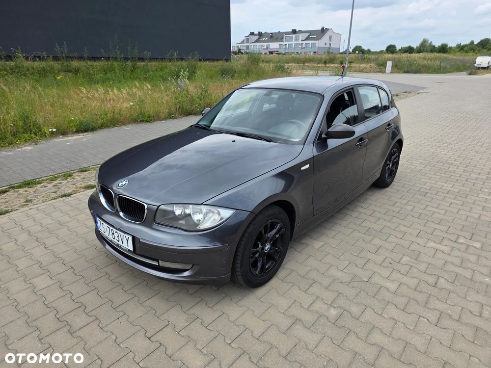 BMW Seria 1 - 1