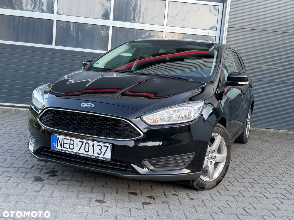 Ford Focus 1.0 EcoBoost Start-Stopp-System ACTIVE STYLE - 1