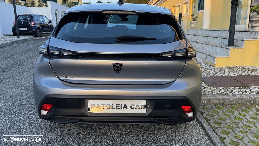 Peugeot 308 1.2 PureTech Allure - 4
