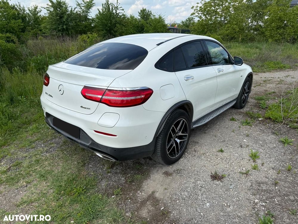 Mercedes-Benz GLC 350 e 4Matic 7G-TRONIC AMG Line - 2