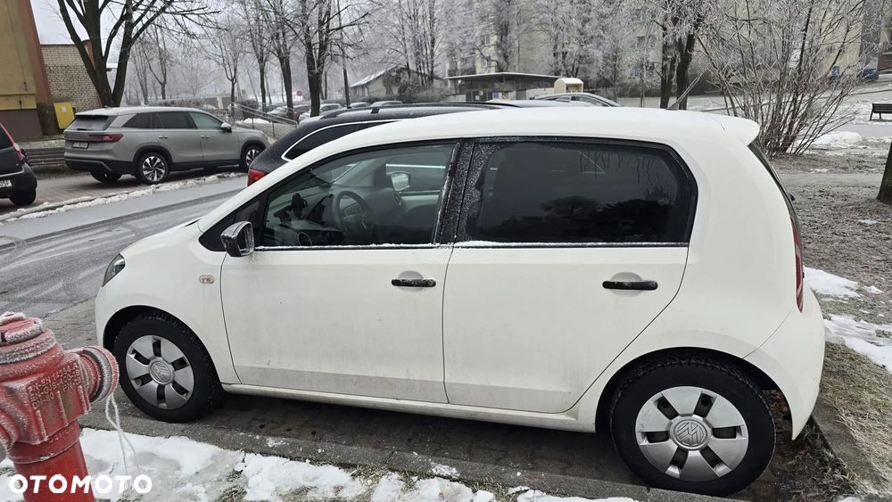 Volkswagen up! 1.0 move CityLine - 5