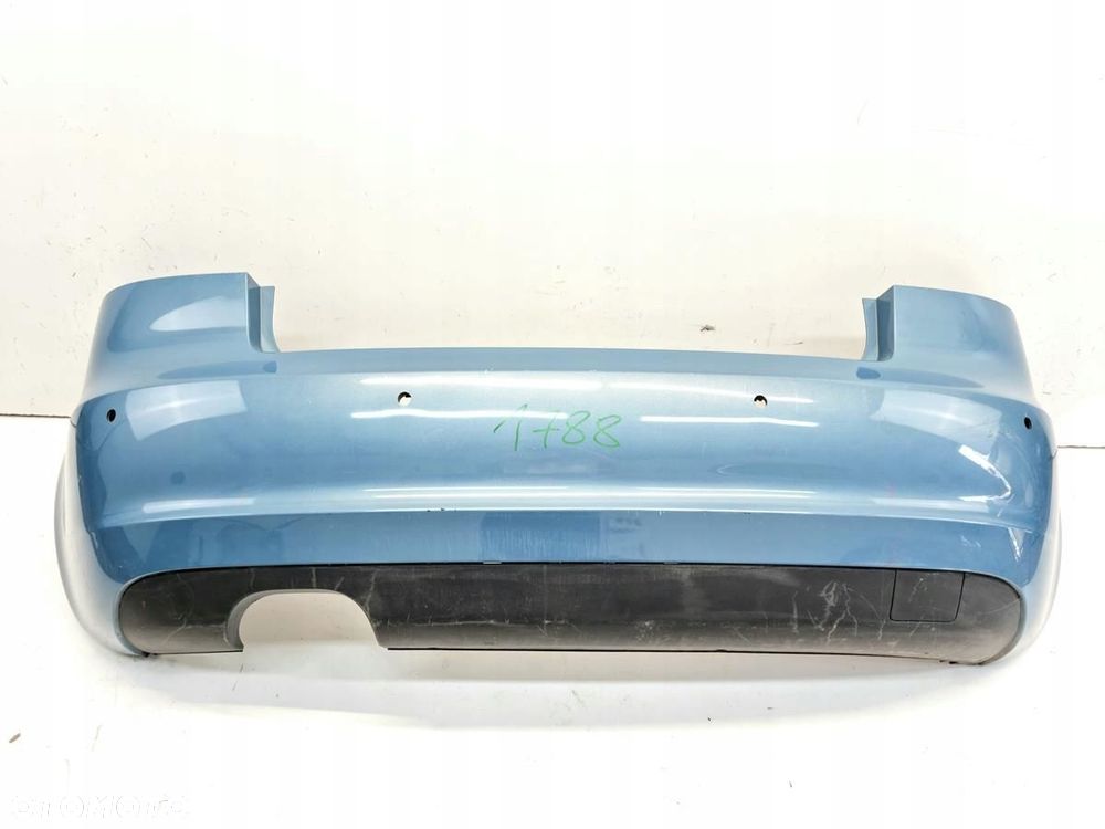 Audi A3 8P3 LIFT Zderzak tył tylny PDC