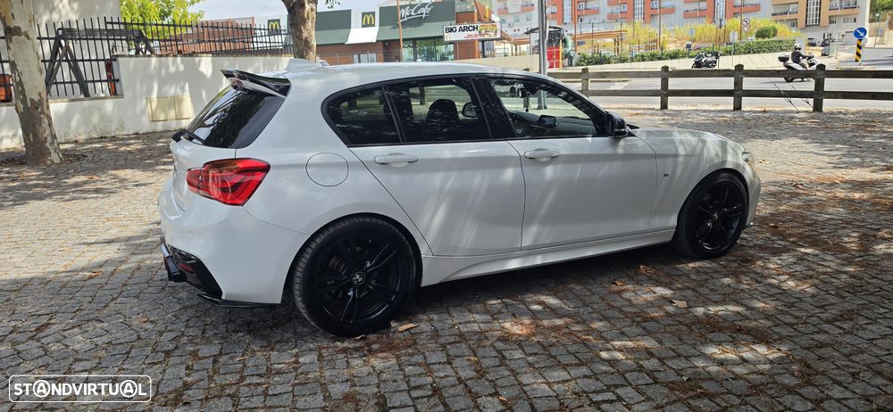BMW 120 d Aut. M Sport - 10