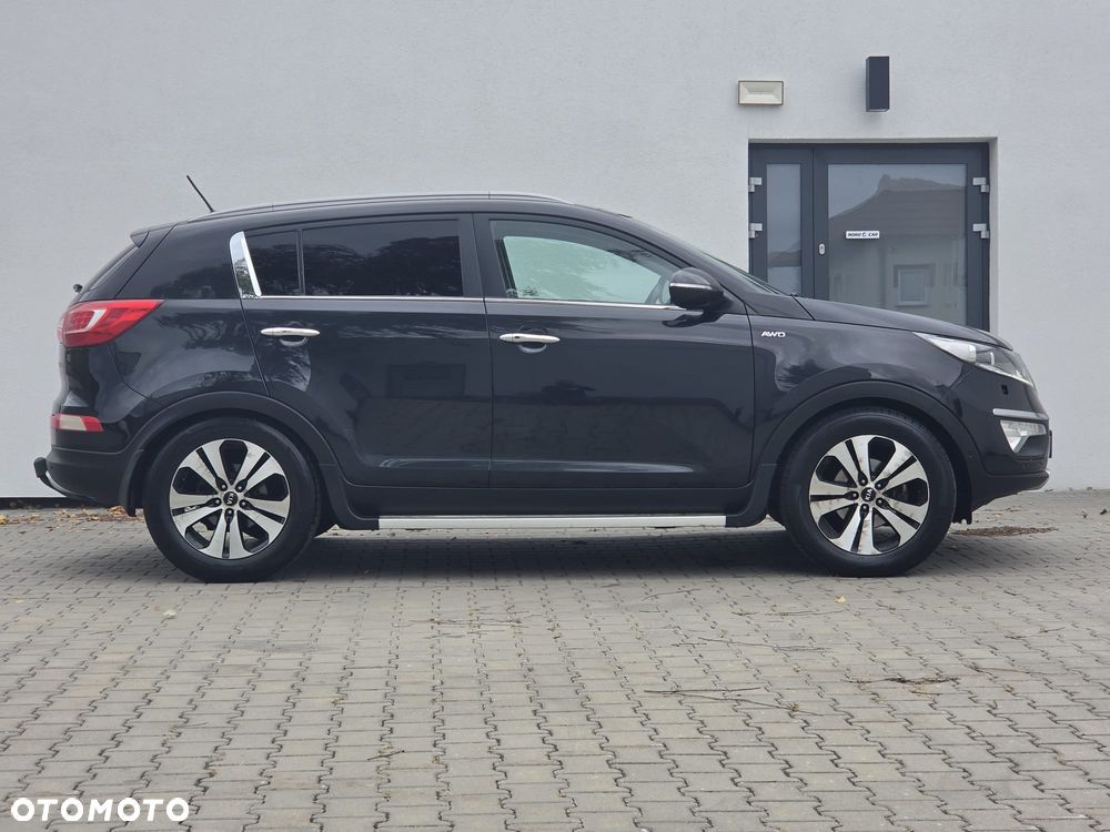 Kia Sportage - 11