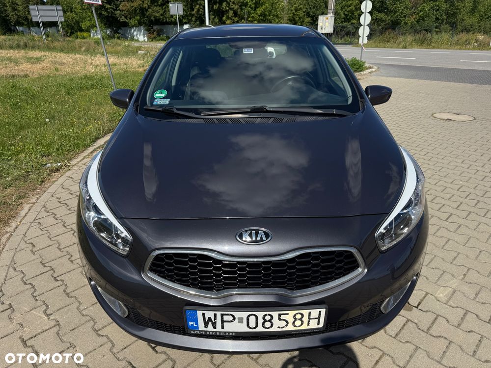 Kia Ceed 1.6 GDI M - 2