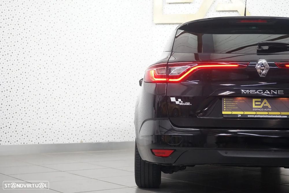 Renault Mégane Sport Tourer 1.5 Blue dCi Intens EDC - 7