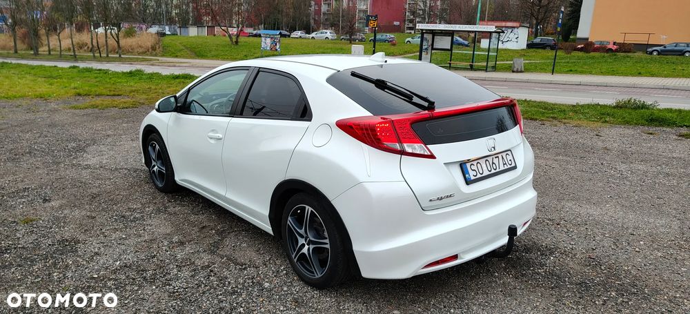 Honda Civic - 5