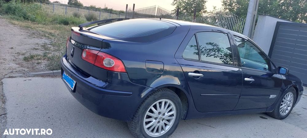 Renault Laguna 2.0dCi Privilege - 4