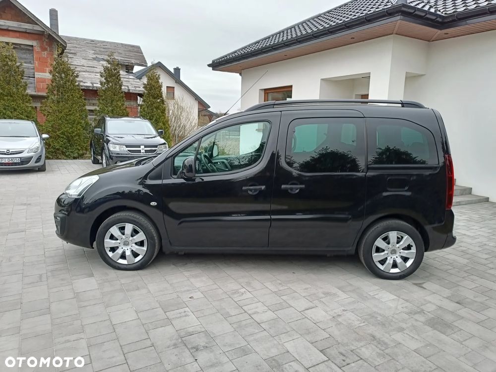 Citroën Berlingo - 19
