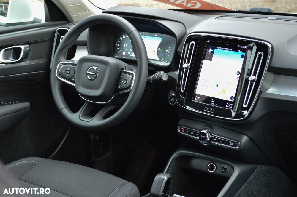 Volvo XC 40 T4 Recharge DKG Inscription - 4