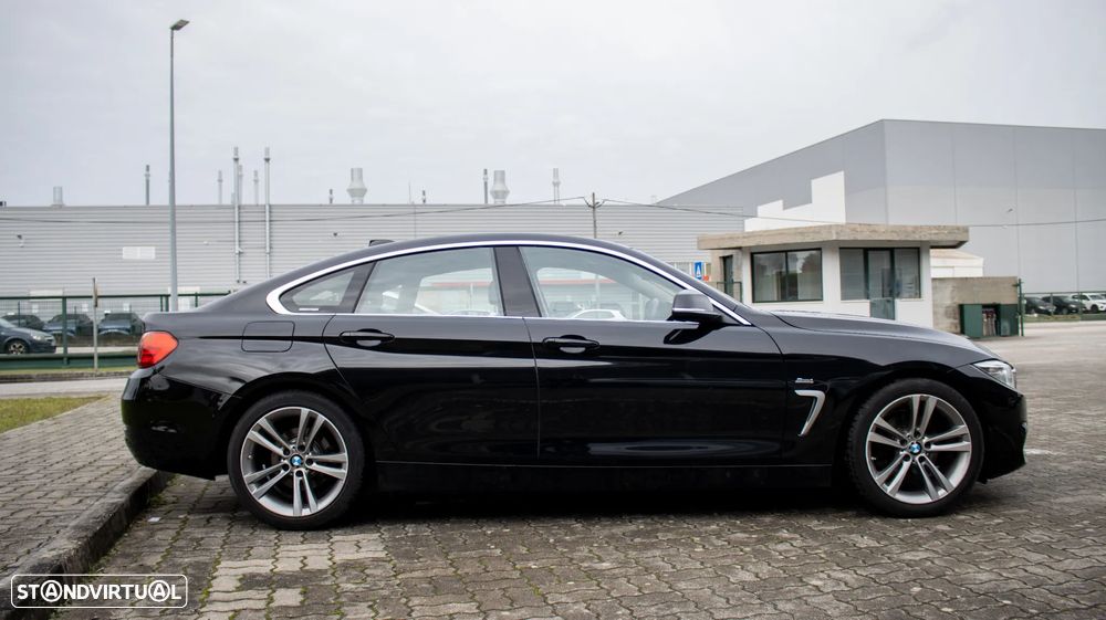 BMW 420 Gran Coupé - 9