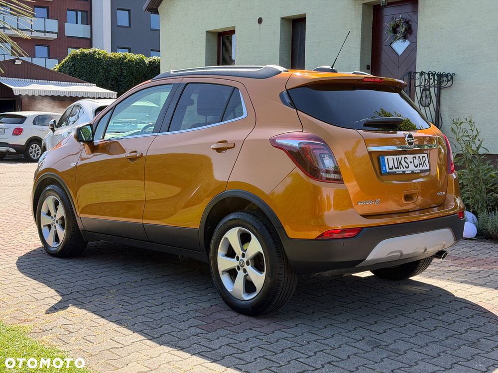 Opel Mokka X 1.4 (ecoFLEX) ECOTEC Start/Stop Color Innovation - 38