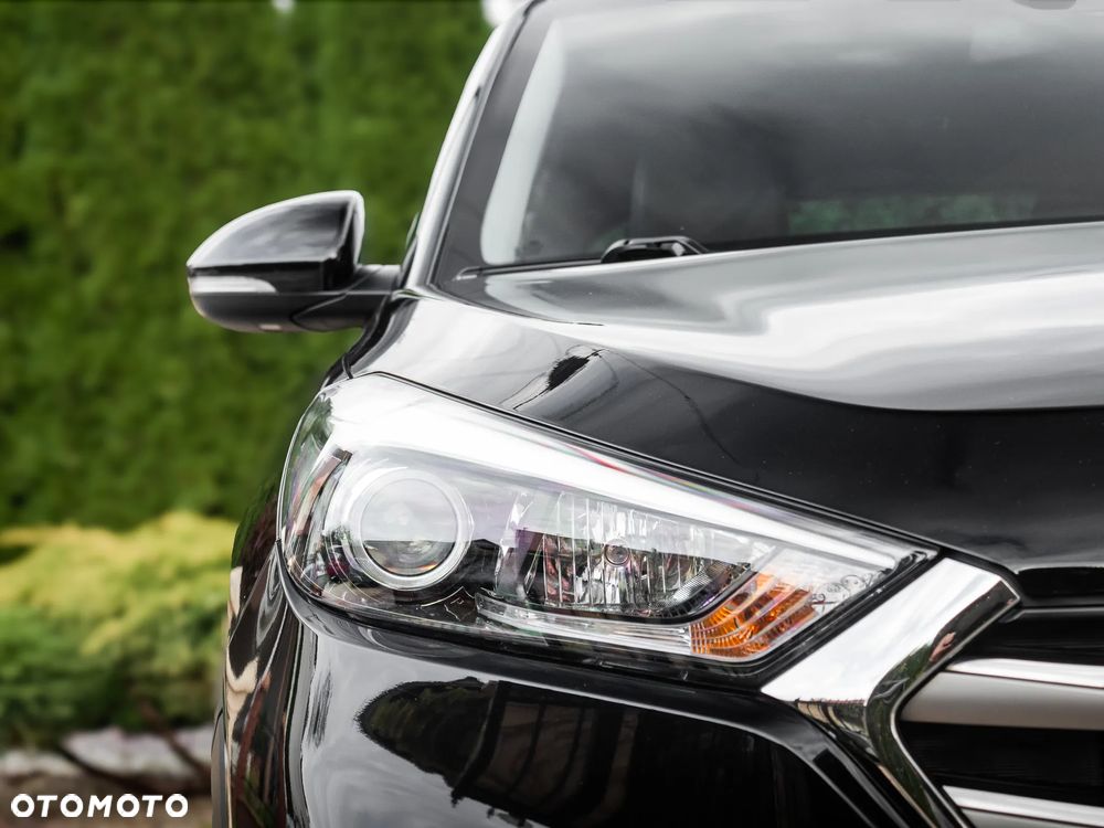 Hyundai Tucson blue 1.7 CRDi 2WD Passion - 36