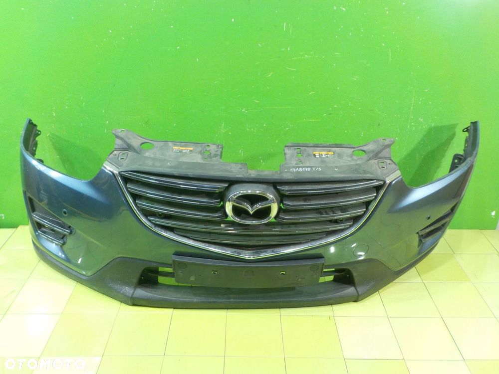 MAZDA CX5 CX-5 I LIFT 2.2 D 15r 5D zderzak przod - 2