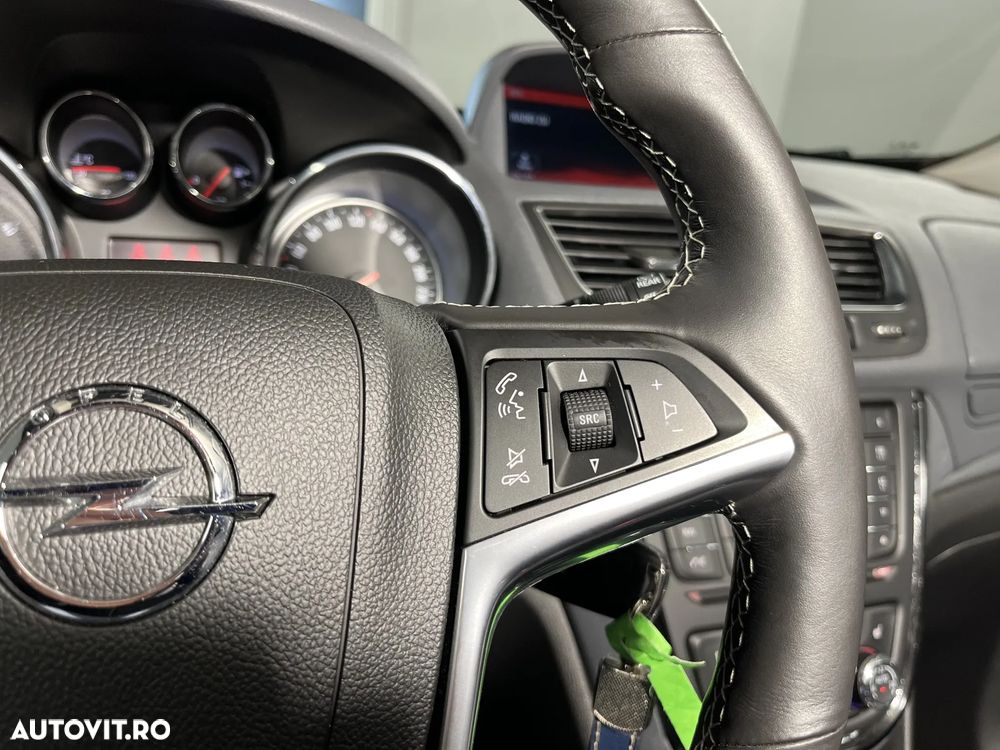 Opel Mokka 1.6 CDTI ECOTEC START/STOP 4X4 Cosmo - 13