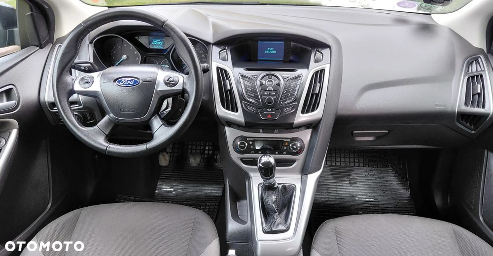 Ford Focus 1.6 TI-VCT Trend - 13