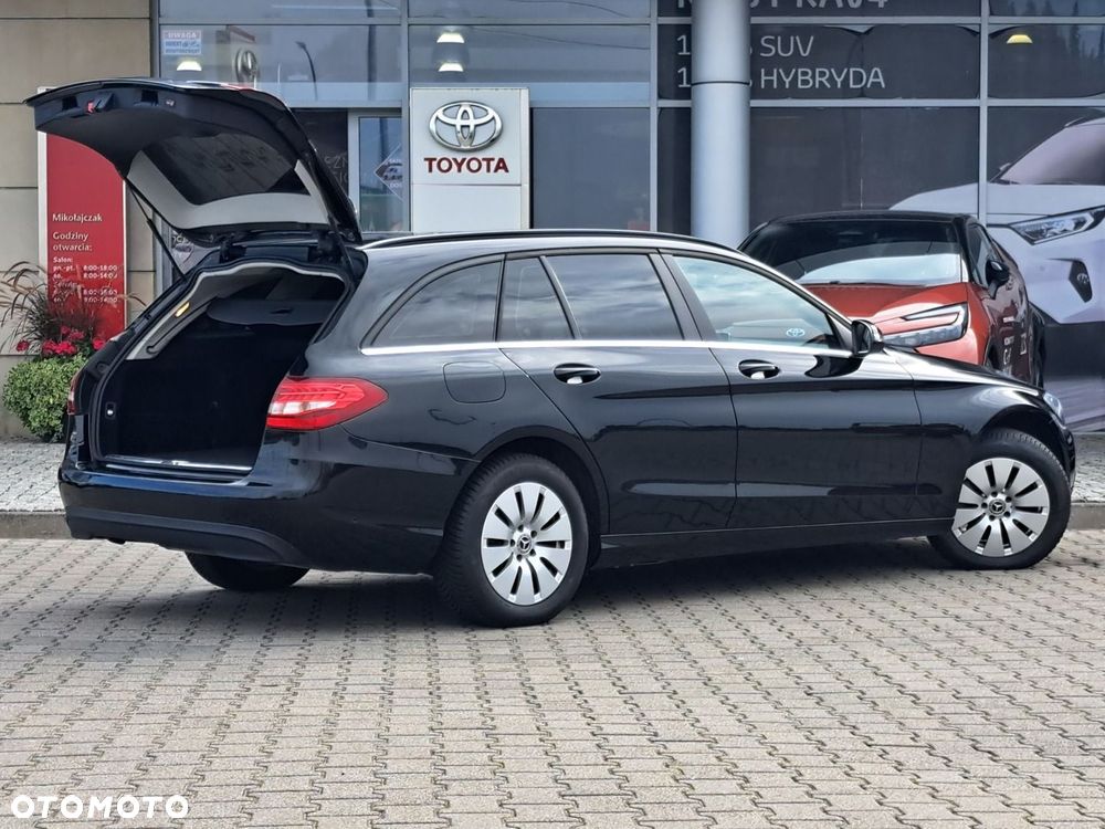 Mercedes-Benz Klasa C - 6