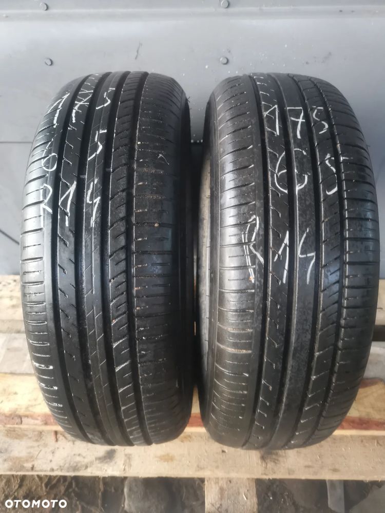 OPONY CAŁOROCZNE LETNIE 175/65 R14 80H ZEETEX NEW REVOLUTION ZT1000 - 2