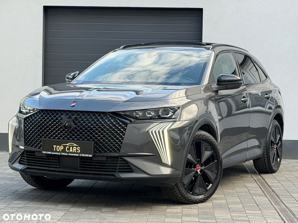 DS Automobiles DS 7 Crossback 1.6 E-Tense Performance Line + - 15