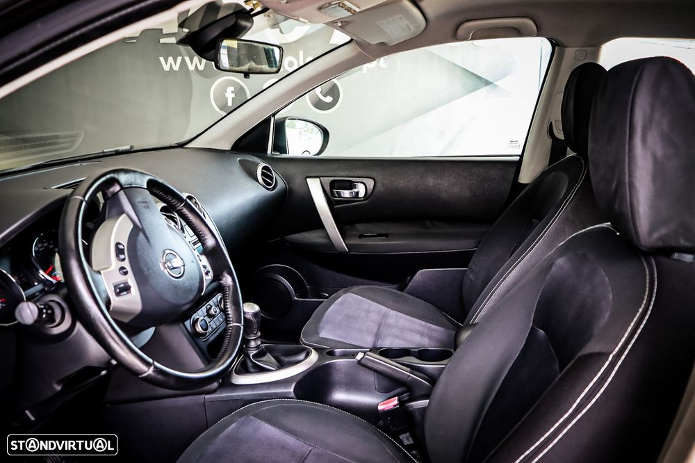 Nissan Qashqai 1.6 dCi Acenta - 11