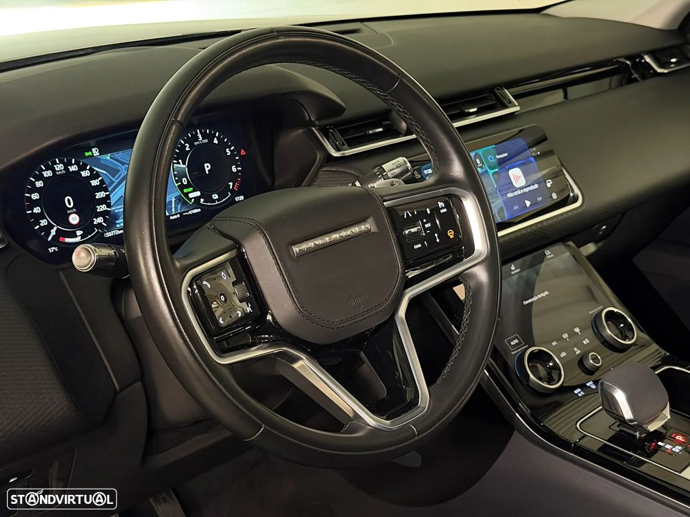 Land Rover Range Rover Velar 2.0 P400e AWD Dynamic SE - 14